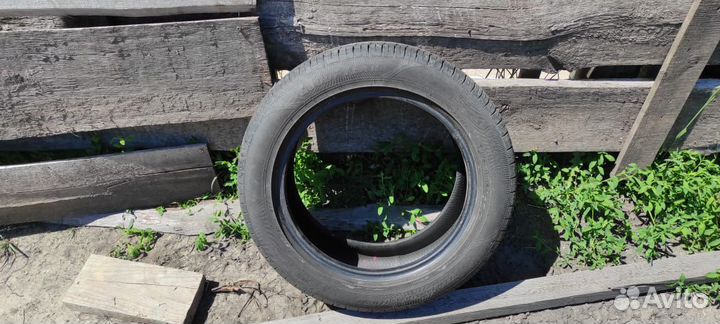 Goodyear EfficientGrip Eco EG01 225/55 R17