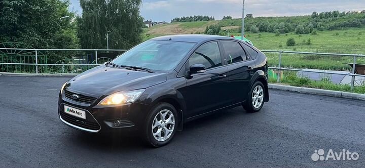 Ford Focus 1.6 МТ, 2008, 197 000 км