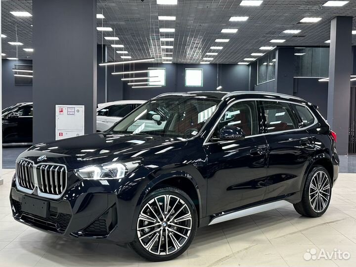 BMW X1 2.0 AMT, 2024, 20 км