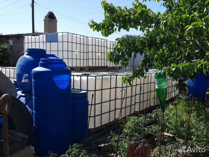 Еврокуб 1000л