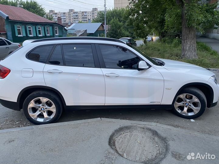 BMW X1 2.0 AT, 2011, 167 000 км