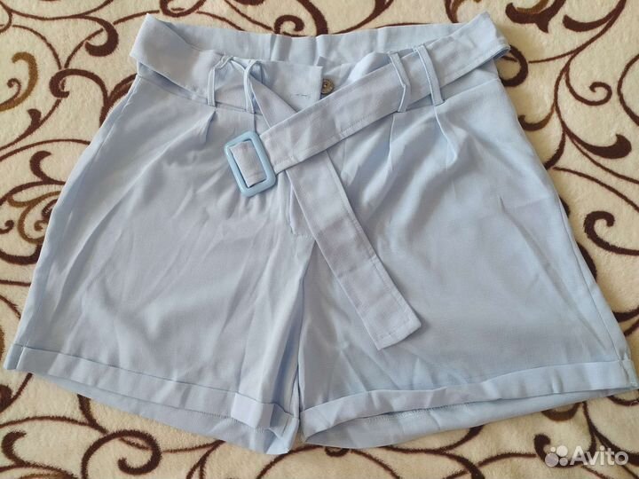Шорты женские, новые, 48