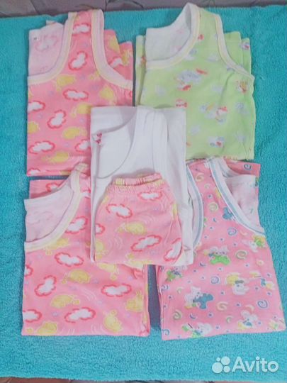 Пакет вещей