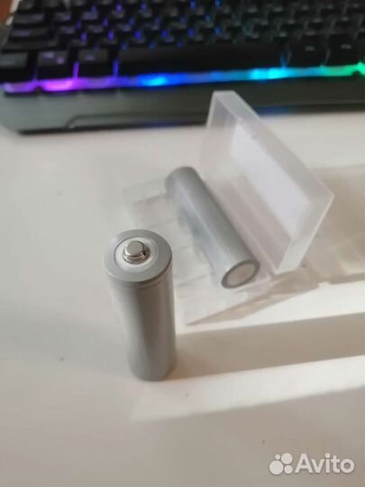 Аккумуляторная батарея 18650