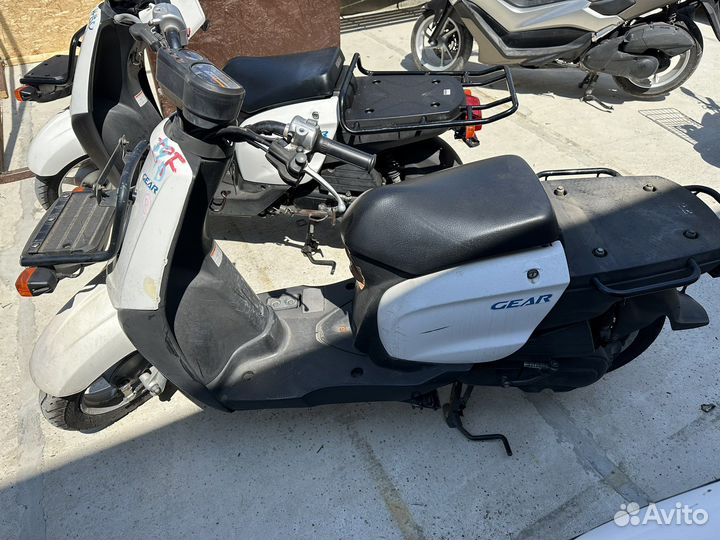 Yamaha gear 4t