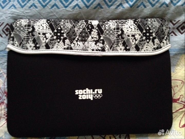 Чехол для планшета, ноутбука Сочи 2014 новый