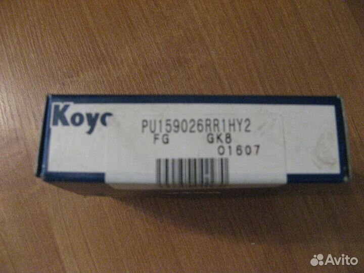 Подшипник Koyo