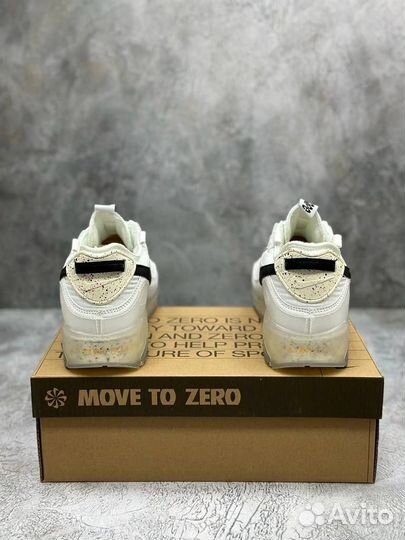 Кроссовки Nike Air Max 90 White