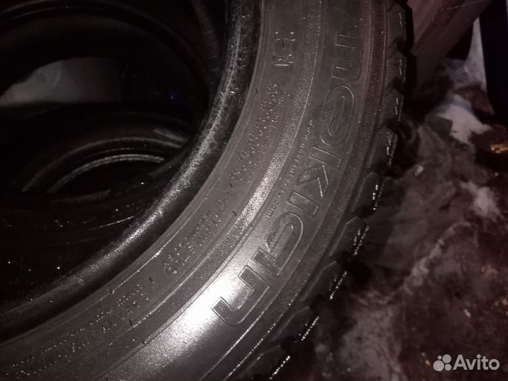 Зимняя резина r15 195 65