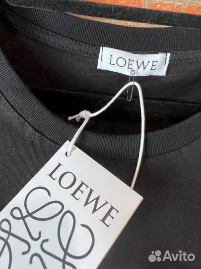 Футболка женская loewe