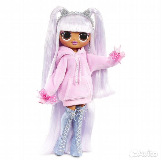 Кукла Lol omg kitty k
