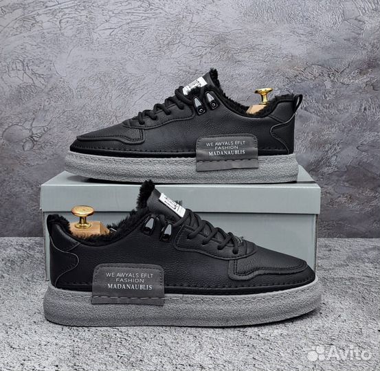 Кеды Мужские