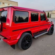 Mercedes-Benz G-класс 5.0 AT, 2004, 118 000 км, с пробегом, цена 2 900 000 руб.