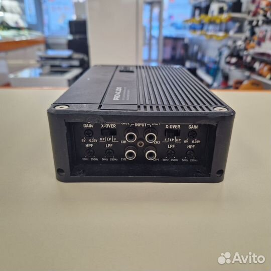 Усилитель автомобильный AMP PRO 4.100