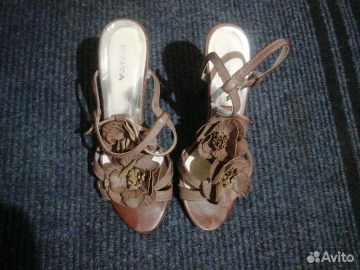 Босоножки женские 35 размер