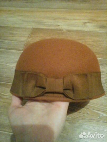 Шляпка (кепи) Zara