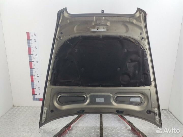 Капот для Audi A6 C6 4F0823029F