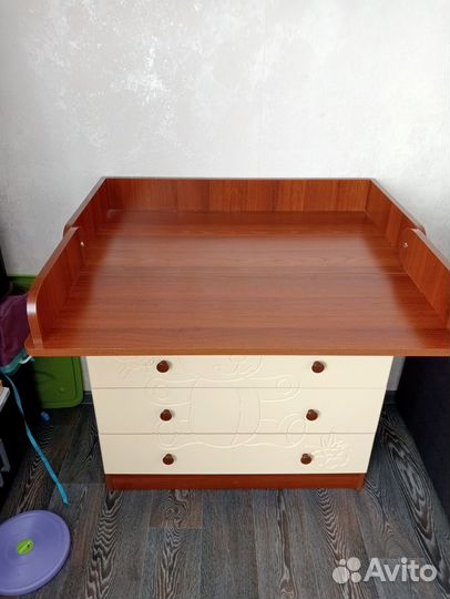 Пеленальный комод бу