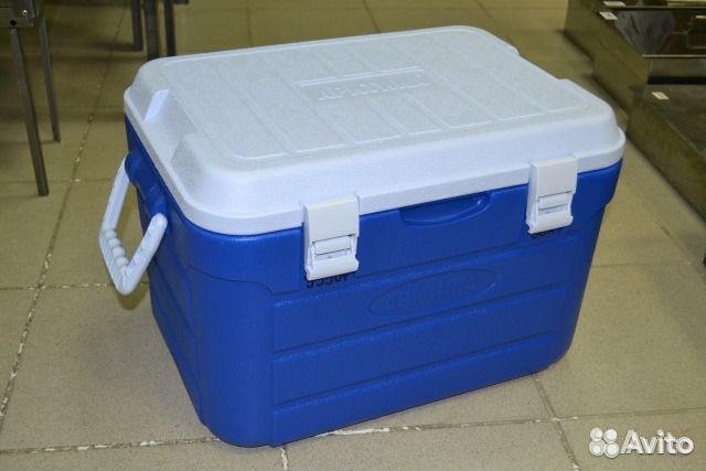 Изотермический контейнер 