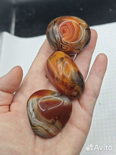 Агат сардоникс