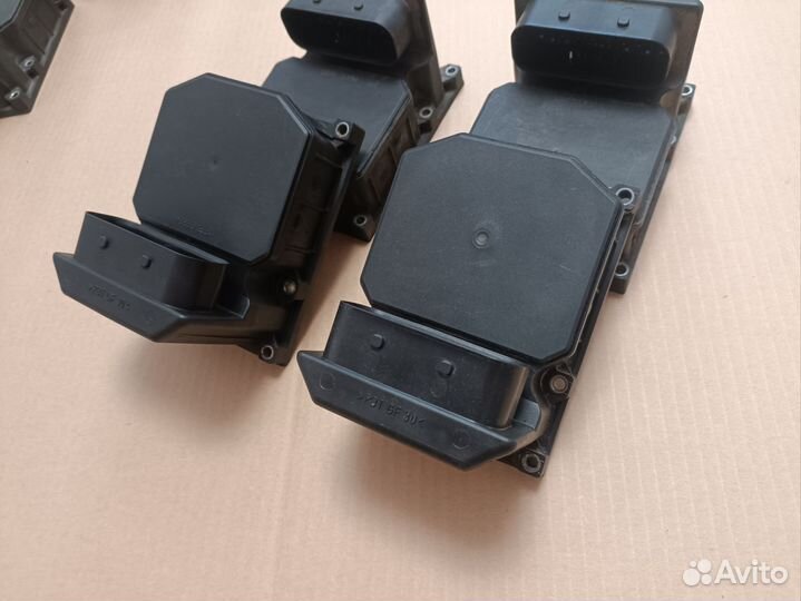 Блок ABS bmw x5 e53 / 004