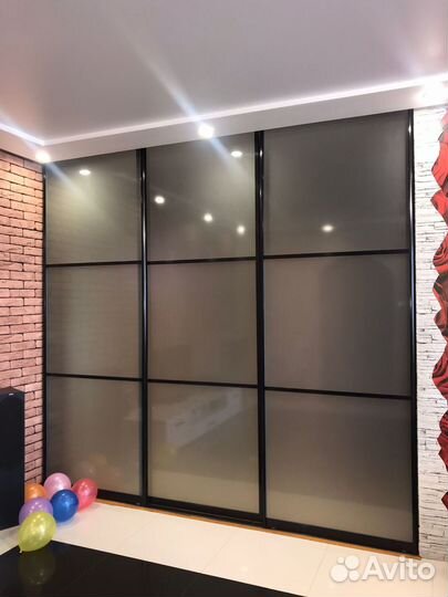 Перегородки раздвижные двери купе