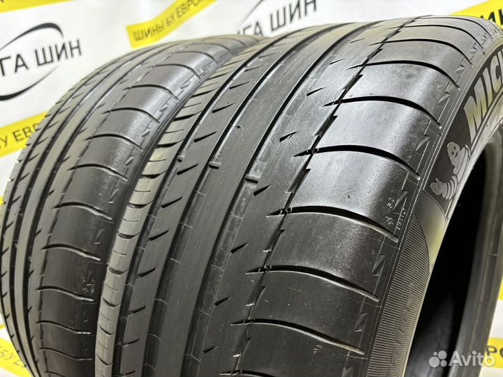 Michelin Latitude Sport 255/55 R18 100R