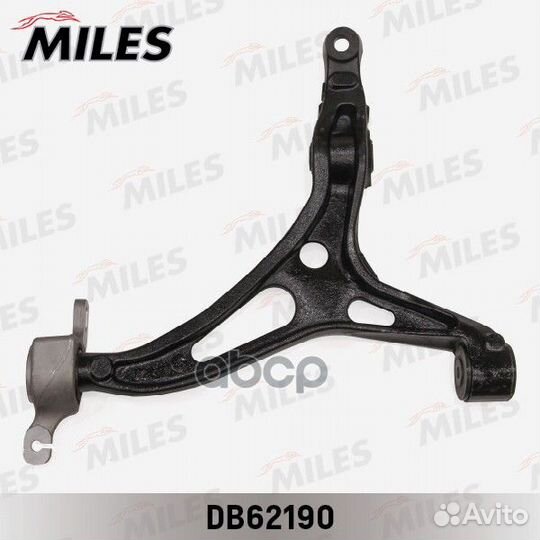 Рычаг передней подвески левый mercedes benz