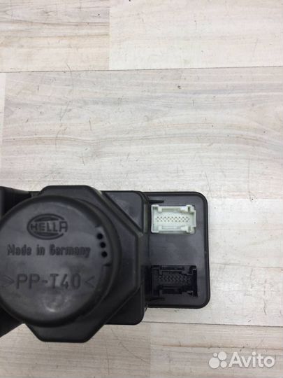 Компрессор центрального замка Mercedes W208