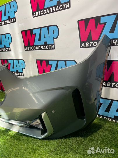 Бампер передний BMW X5 G05 (2018 - 2024)