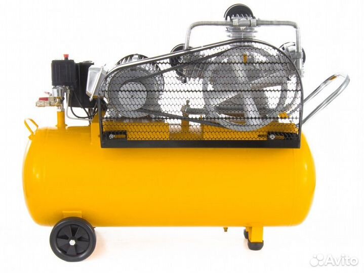 Компрессор Denzel PC 3/100-504 100 литров