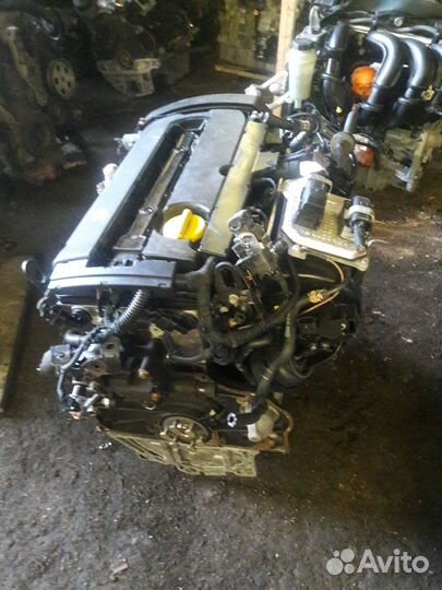 Двигатель z18xer Опель Астра Зафира 1.8i