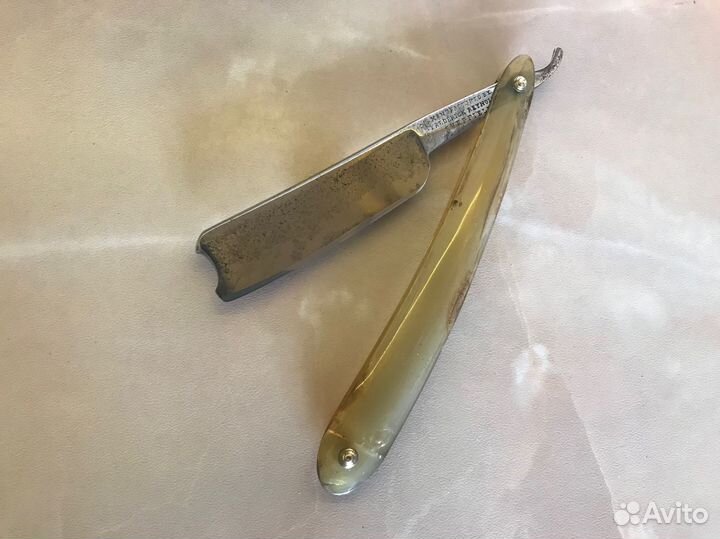 Опасная бритва Frederick Reynolds, полный клин