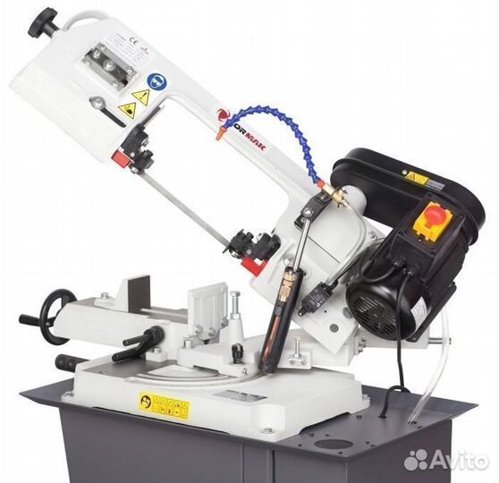 Ленточнопильный станок