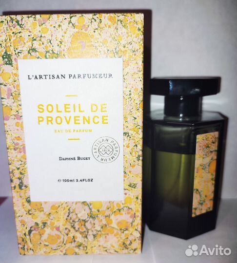 Духи Soleil de Provence L'Artisan Parfumeur 100 ml