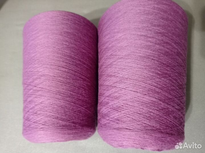 Пряжа для вязания СССР