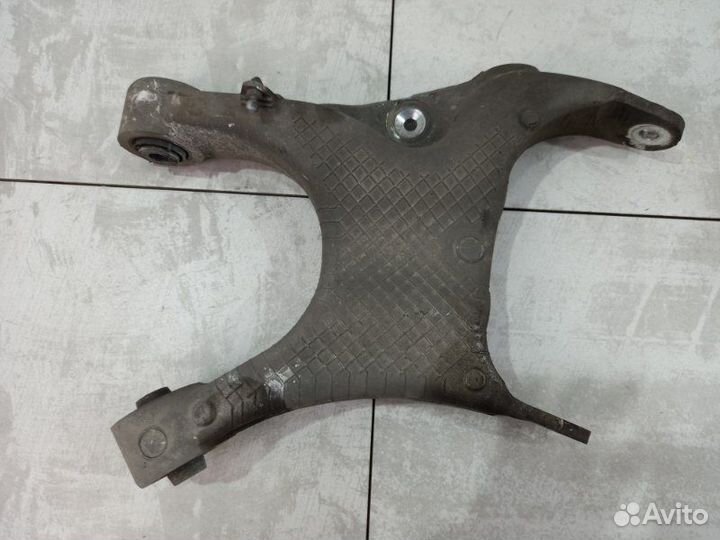 Рычаг подвески нижний задний левый Bmw X5 E70