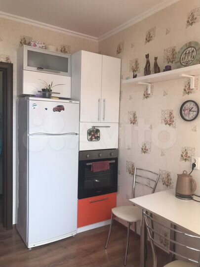 2-к. квартира, 65,2 м², 4/5 эт.