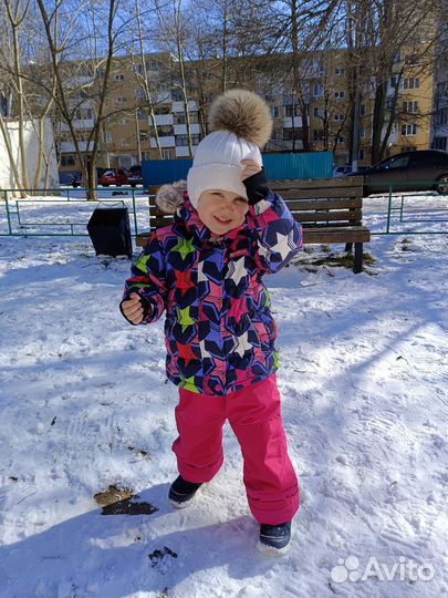Зимний костюм комбинезон Premont