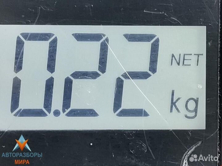 Болт колесный Citroen C4 Picasso 2006 701601139B