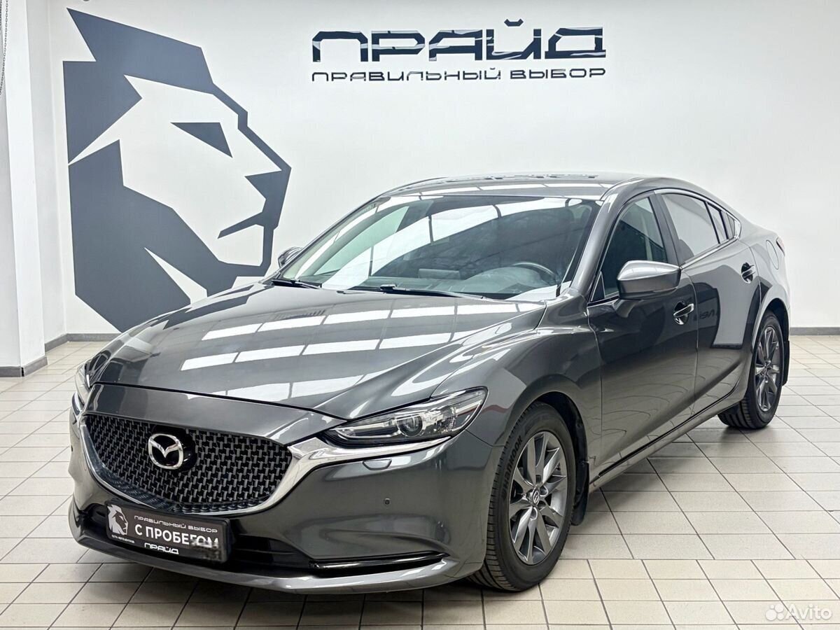 Mazda 6 2.5 AT, 2019, 146 091 км