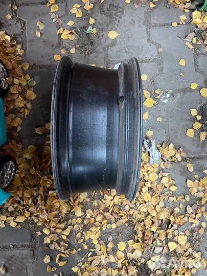 Литые диски R16 5x114.3 kia