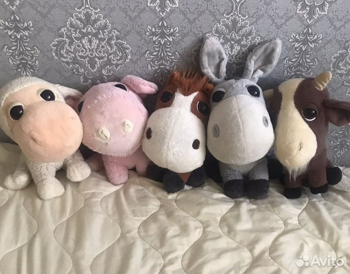 Игрушка Big Headz