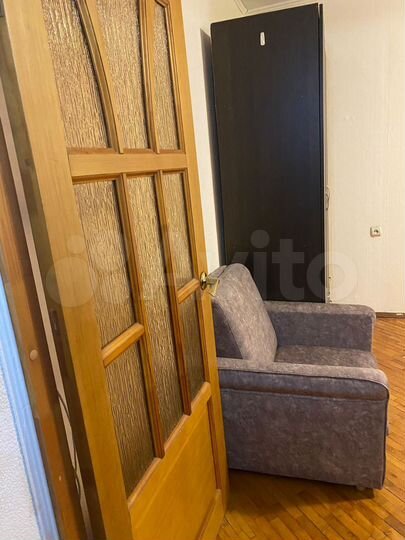 1-к. квартира, 31,8 м², 1/5 эт.