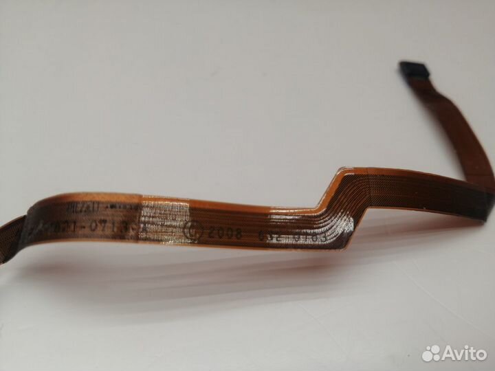 Динамик для Macbook Air A1304 2008г с шлейфом