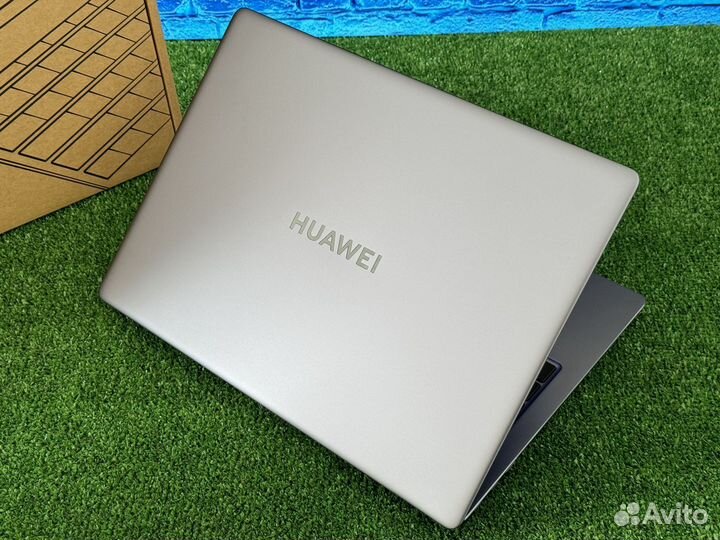 Ноутбук huawei MateBook 14s