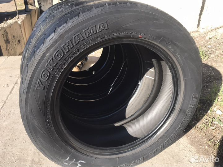 Yokohama Geolandar H/T-S G053 225/60 R17