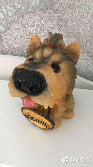 Статуэтка Йоркширский терьер