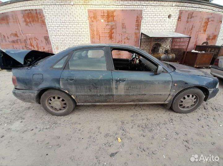 Автомобиль в разбор Audi A4 B5 дорестайлинг