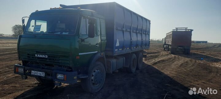 КамАЗ 53212, 1983